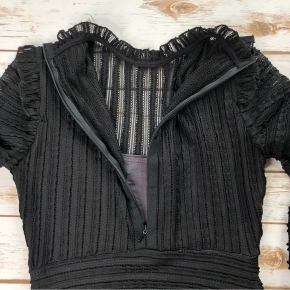 Bailey 44 Alessandra long sleeve dress - Picture 15 of 15